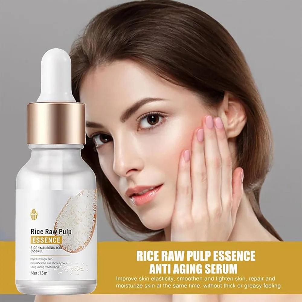 Bioaqua Rice Raw Pulp Essence