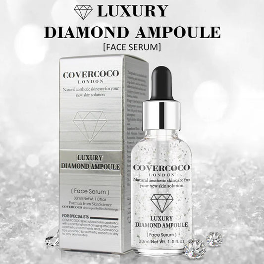 Covercoco London Luxury Diamond Ampoule