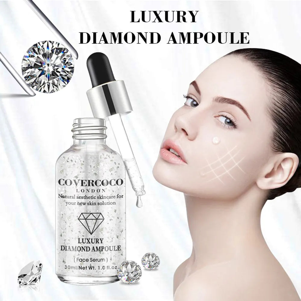 Covercoco London Luxury Diamond Ampoule
