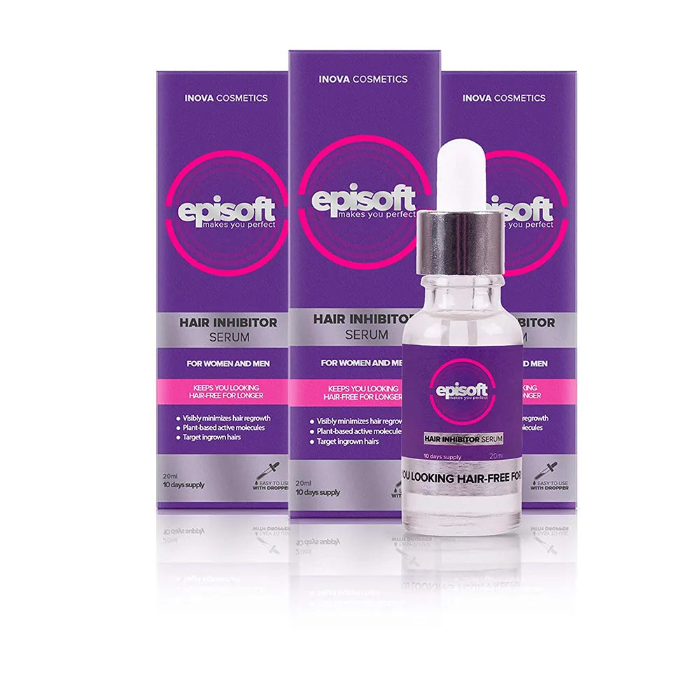 Episoft Hair Inhibitor Serum