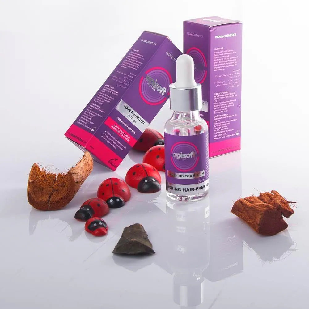 Episoft Hair Inhibitor Serum