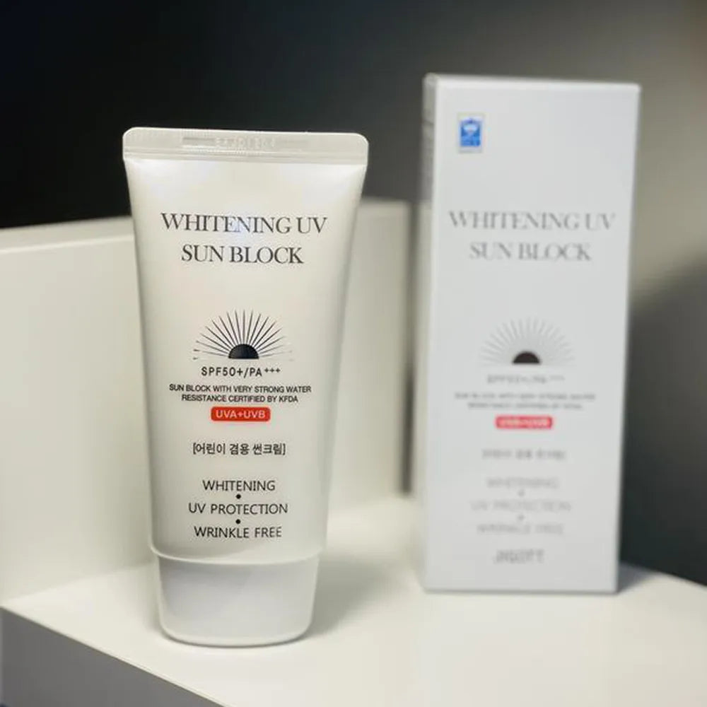 Jigott Whitening UV Sun Block