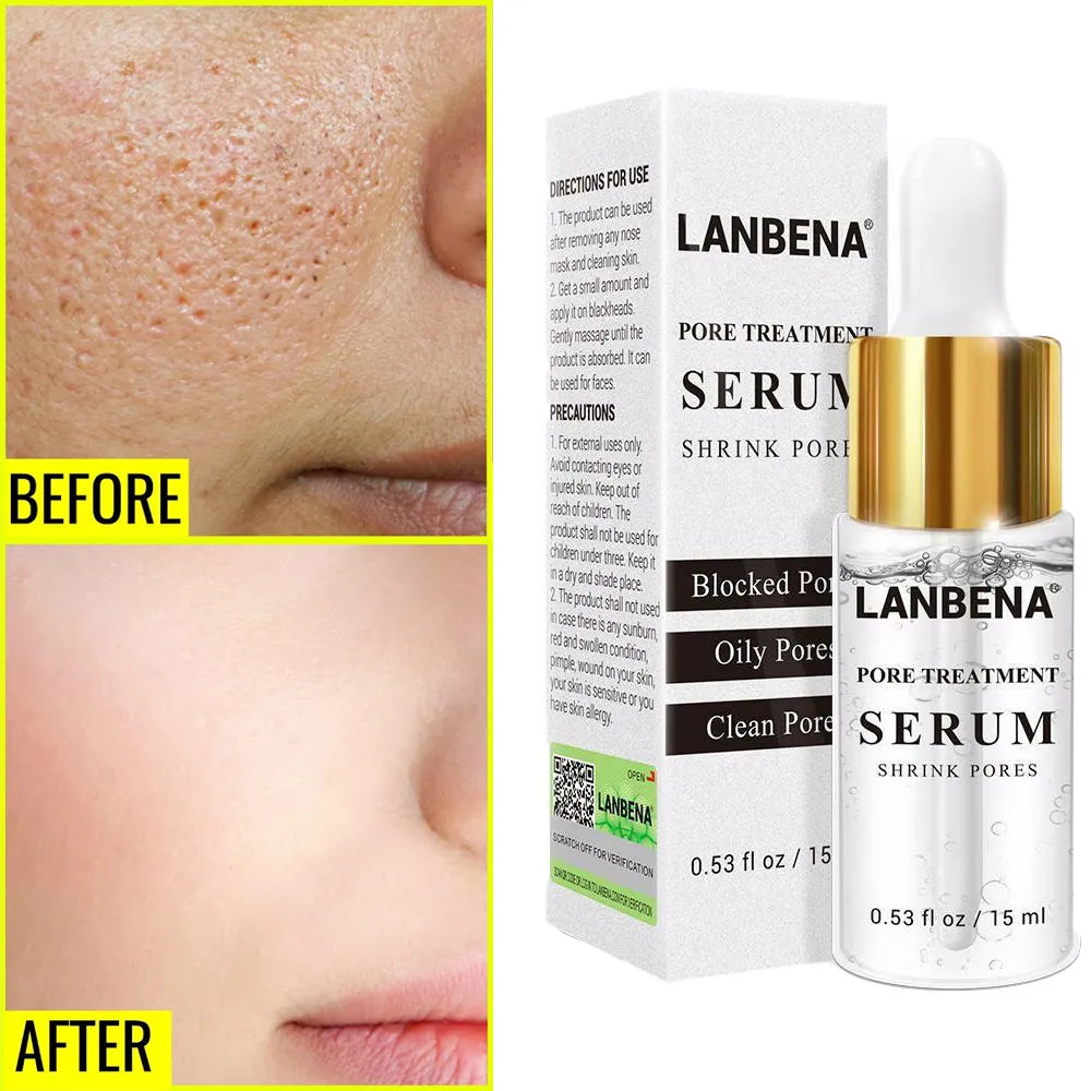 Lanbena Pore Treatment Serum