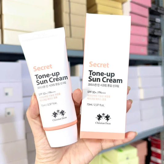Christian Dean Secret Tone Up Sun Cream