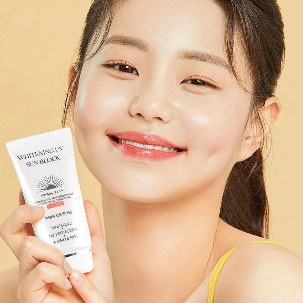 Jigott Whitening UV Sun Block