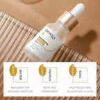 Bioaqua Rice Raw Pulp Essence