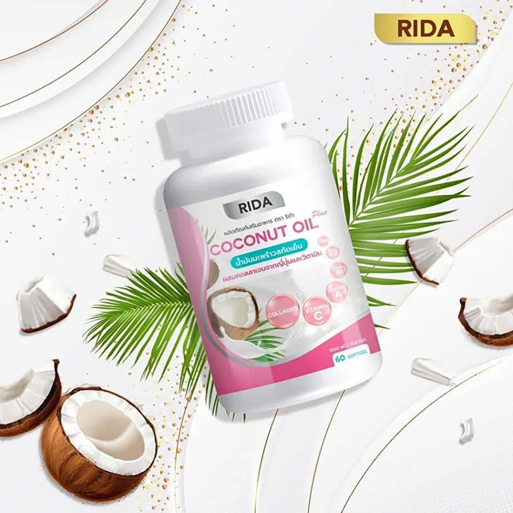 RIDA Coconut Oil