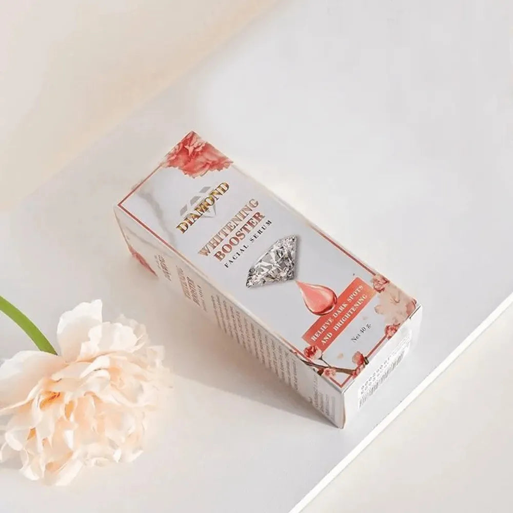 Diamond Whitening Booster Facial Serum