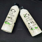 Milk Protein Straightening Treatment