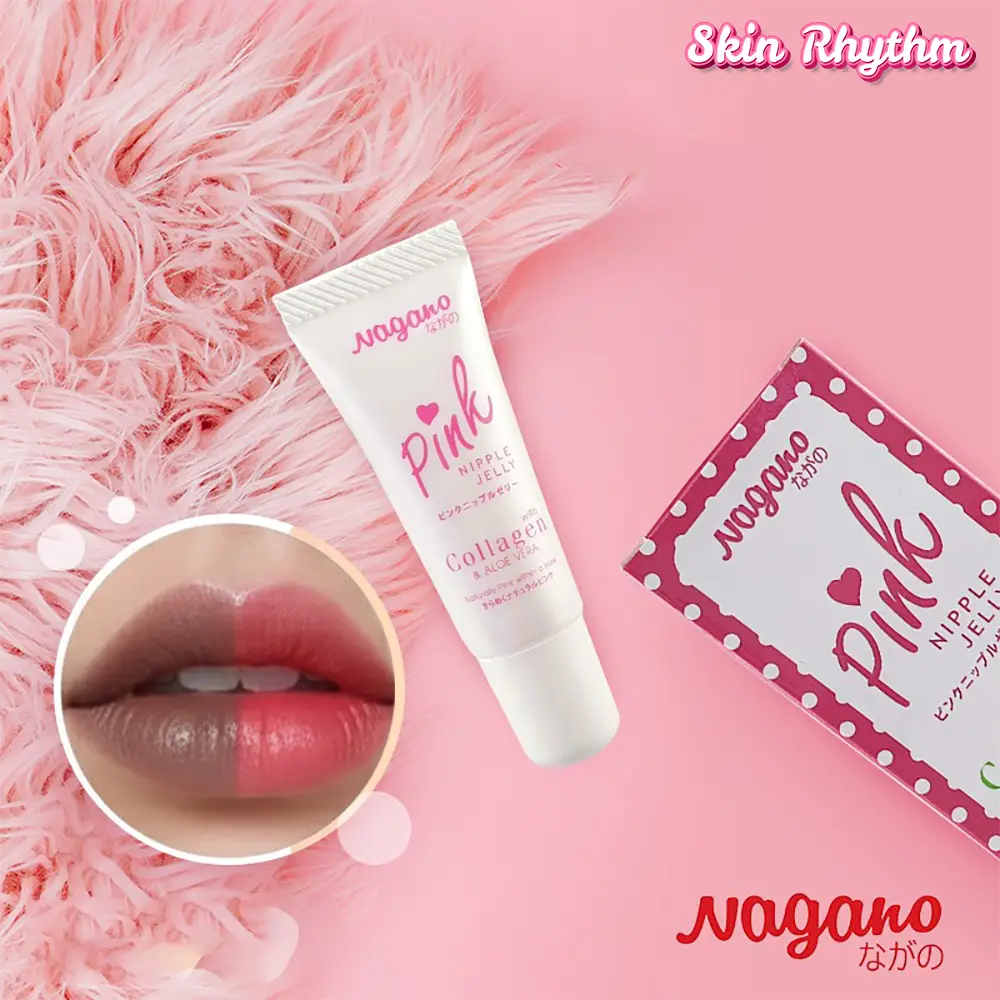 Nagano Pink Jelly