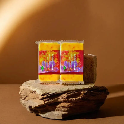 Saffron Goat Milk Soap