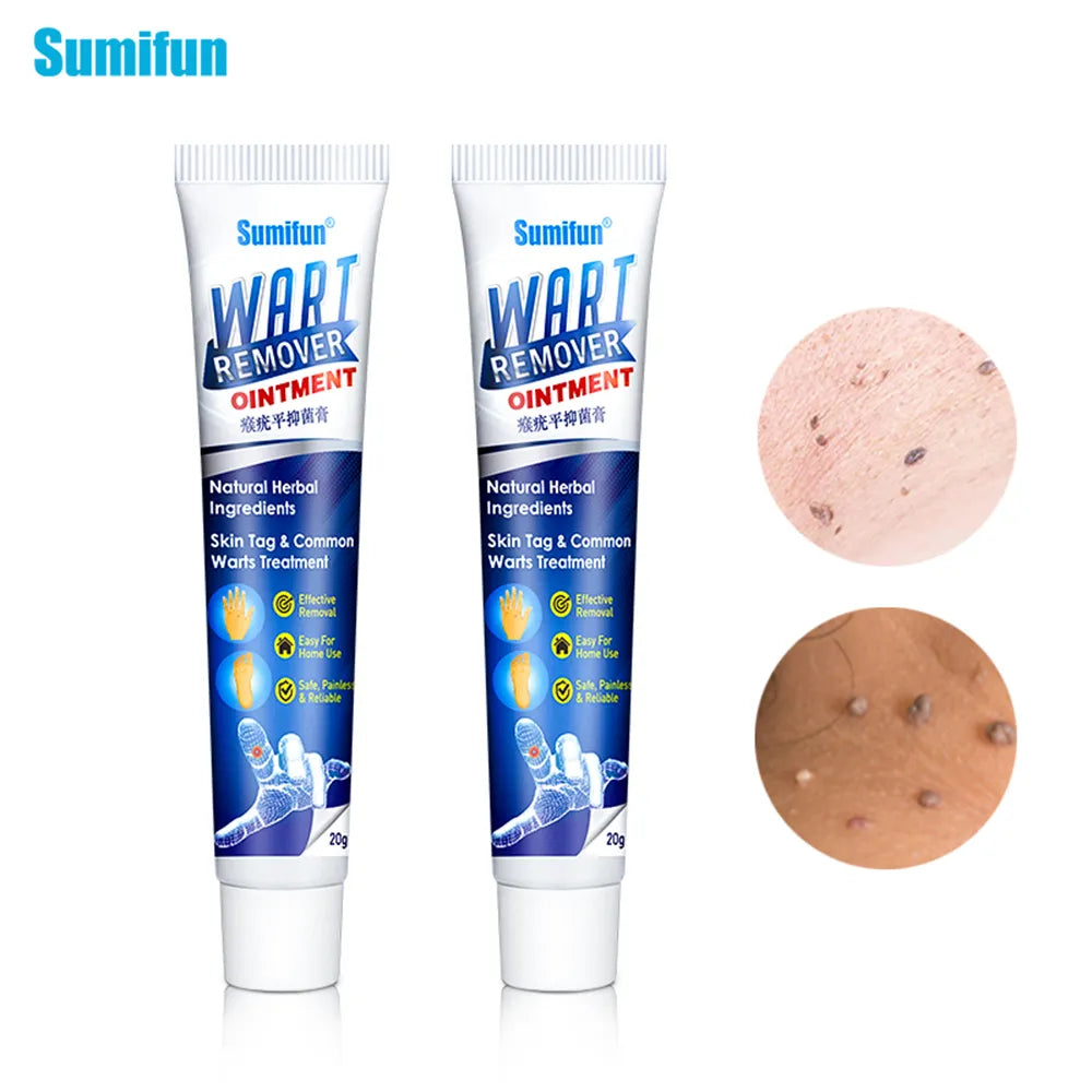 Sumifun Wart Remover Ointment